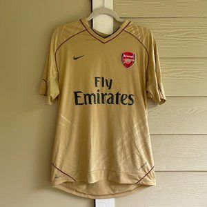 Nike Arsenal Alternate Jersey (Mens L)